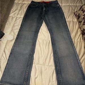 Boys Rock & Roll denim